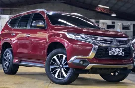 2018 Mitsubishi Montero GLS PREMIUM 2.5 A/t, 60k Mileage ₱1.048