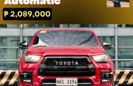 🚨24K ODO ONLY! 2023 Toyota Hilux GRS 4x4 Diesel AT  | CALL/PM ANGEL CASTILLO NOW! 📩📲 09186763396