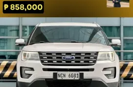 🚨58k ODO ONLY! 2017 Ford Explorer 2.3 Gas Automatic | CALL/PM ANGEL CASTILLO NOW! 📩📲 09186763396