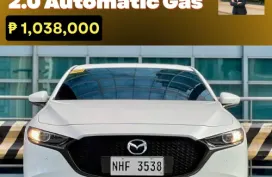 🚨W/ WARRANTY! 2023 Mazda 3 Hatchback Sport 2.0 AT | CALL/PM ANGEL CASTILLO NOW! 📩📲 09186763396