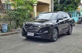 Hyundai Tucson Crdi 2017 AT DSL