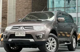 2015 Mitsubishi Montero 2.5 GLX AT Diesel 🔥𝐉𝐄𝐒𝐒𝐄𝐍 𝐌𝐄𝐍𝐃𝐎𝐙𝐀🙋‍♂️☎️  09279850198