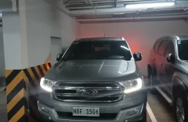 Ford Everest Titanium Plus 3.2L AWD 4x4 Top of the line