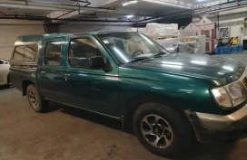 RUSH sale! Green 2004 Nissan Frontier Pickup 