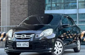 🔥🔥2017 Honda Brio Amaze 1.3 Gas Automatic 📲Call or Text: 09957210548 ARVIN BATALLER🔥🔥