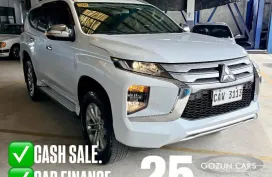 🔑2022 MITSUBISHI MONTERO SPORT GLX M/T.🚙