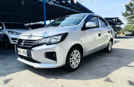 Well kept 2022 Mitsubishi Mirage G4  GLX 1.2 CVT for sale