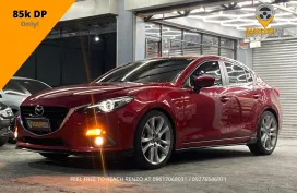 2015 Mazda 3 SKYACTIV