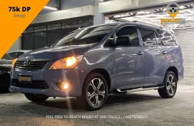 2013 Toyota Innova 2.5 E DLS