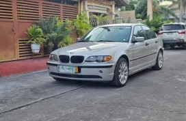 Bmw 318i Luxury e46 2003 AT