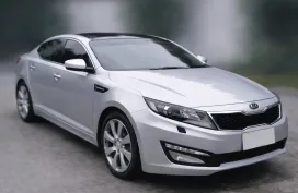 2013 Kia Optima 2.4 EX | 1st Owner, Low 65k km