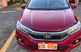 Honda city 2019 sedan 