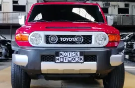 2019 Toyota FJ Cruiser 4.0L V6 A/t 4X4, 22k MILEAGE, Like New ₱1.995