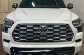 Brand New 2026 Toyota Sequoia 1794 Edition Hybrid 4WD