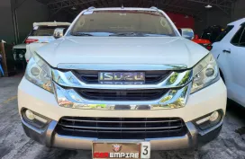 ✅Isuzu MU-X 2017 3.0 LS-A 75K KM Automatic