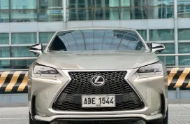 2016 Lexus NX200 2.0 Fsport AWD Gas Automatic 🔥🙋🏻‍♂️𝐂𝐀𝐑𝐋 𝐁𝐎𝐍𝐍𝐄𝐕𝐈𝐄 ☎️ 0938 458 8779