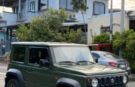 HOT!!! 2021 Suzuki Jimny GLX 4x4 for sale at affordable price