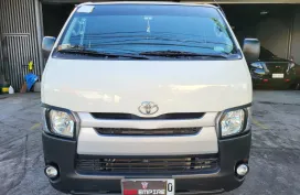 ✅Toyota Hiace Commuter 2023 3.0 25K KM Casa Maintained Manual
