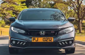 HOT!!! 2020 Honda Civic RS Turbo for sale at affordable price!