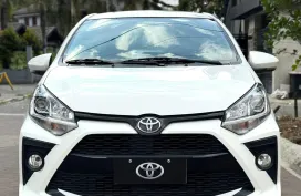 HOT!!! 2021 Toyota Wigo G Top of the line for sale at affordable price!