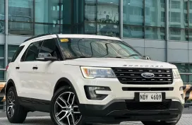 2016 Ford Explorer 3.5 S 4x4 AT Gas Low mileage 17k kms only💁‍♀️📲 09695949924 JONNALYN.SARANILLAS