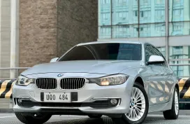 2013 BMW 320D Luxury Lines -  Turbo Diesel AT 🔥𝐉𝐄𝐒𝐒𝐄𝐍 𝐌𝐄𝐍𝐃𝐎𝐙𝐀🙋‍♂️☎️  09279850198