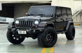 HOT!!! 2016 Jeep Wrangler Rubicon Top of the line for sale at affordable price! 