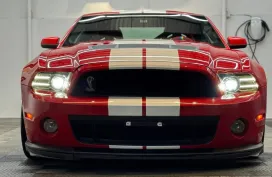 HOT!!! 2013 Ford Mustang Shelby Cobra GT500 SVT for sale at affordable price! 
