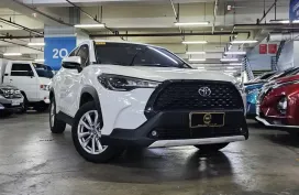 2023 Toyota Corolla Cross G 1.8L CVT AT | With Warranty by Ugarte Cars Manila
