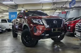 2022 Nissan Navara 2.5L VL 4X2 DSL AT | With Warranty by Ugarte Cars Manila