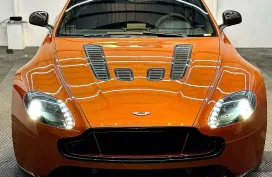 HOT!!! 2017 Aston Martin V12 Vantage S for sale at affordable price!