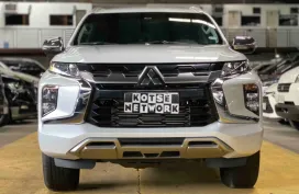 2025 Mitsubishi Montero Sports GLX M/t, 4k MILEAGE ₱1.248