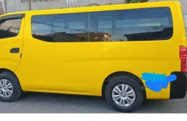 Second hand 2020 Nissan NV350 Urvan 2.5 Standard 15-seater MT for sale