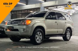 2009 Toyota Fortuner Automatic