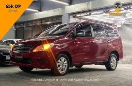 2012 Toyota Innova 2.5 E Automatic