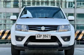 2014 Suzuki Grand Vitara GL AT Gas 180K ALL IN🔥🙋🏻‍♂️𝐂𝐀𝐑𝐋 𝐁𝐎𝐍𝐍𝐄𝐕𝐈𝐄 ☎️ 0938 458 8779
