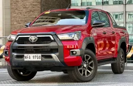 🔥🔥2024 Toyota Hilux 2.4 V 4x2 Conquest Diesel AT 📲Call or Text: 09957210548 ARVIN BATALLER🔥🔥