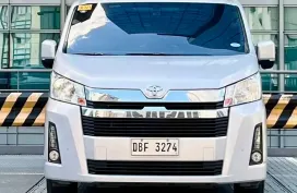 2021 TOYOTA HIACE GL GRANDIA 2.8 DSL MT‼️🔥 𝟎𝟗𝟏𝟐𝟏𝟎𝟔𝟏𝟒𝟔𝟐 𝐌𝐀𝐁𝐘 𝐋𝐀𝐓𝐈𝐃𝐎 📲📩🙋🏻