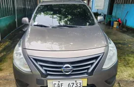 Nissan Almera 2017 