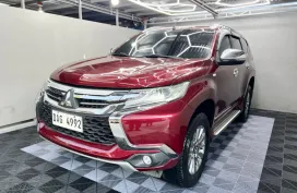 2017 Mitsubishi Montero Sport GLS Automatic Diesel FRESH 