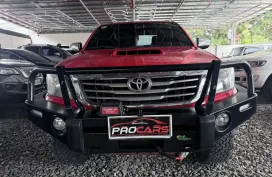 HOT!!! 2013 Toyota Hilux Vigo G 4x4 loaded for sale at affordable price!