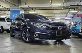 2019 Honda Civic 1.8L E CVT iVTEC AT | With Warranty by Ugarte Cars Manila