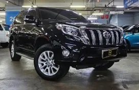2015 Toyota Land Cruiser Prado VX 4X4 V6 4.0L Gas AT  | With Warranty by Ugarte Cars Manila