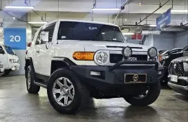 2018 Toyota FJ Cruiser 4.0L 4X4 GAS AT | With Warranty by Ugarte Cars Manila