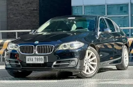 2015 BMW 520D 2.0 Diesel Automatic 🔥𝐉𝐄𝐒𝐒𝐄𝐍 𝐌𝐄𝐍𝐃𝐎𝐙𝐀🙋‍♂️☎️  09279850198