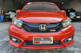 ✅Honda Brio 2021 Acquired 1.2 RS 50K KM Casa Maintained Automatic