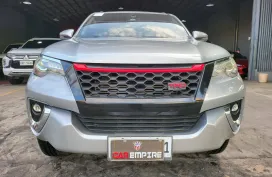 ✅Toyota Fortuner 2018 2.4 V Diesel 85K KM Casa Maintained Automatic