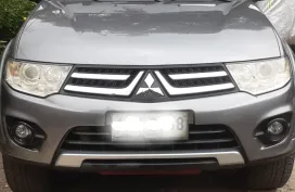 Mitsubishi Montero Sport - Gen 2.2(2014 - 2015)