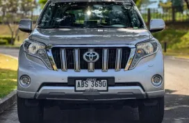 HOT!!! 2015 Toyota Land Cruiser Prado VX Black Edition for sale at affordable price! 