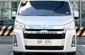2021 Toyota Hiace GL Grandia 2.8 Diesel M/T ✅️211K ALL-IN DP☎️0935 600 3692 JAN RAY DE JESUS